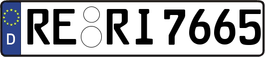 RE-RI7665