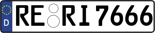 RE-RI7666