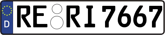 RE-RI7667
