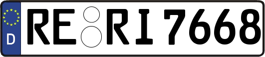 RE-RI7668