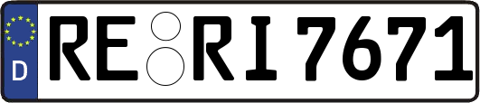 RE-RI7671