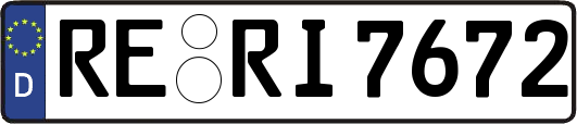 RE-RI7672