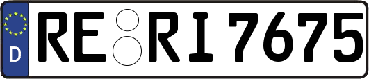 RE-RI7675