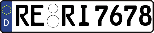 RE-RI7678