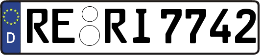 RE-RI7742