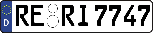 RE-RI7747