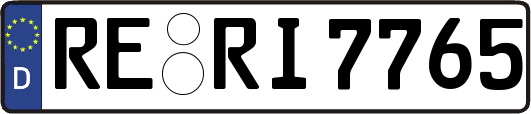 RE-RI7765