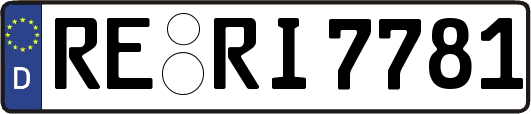 RE-RI7781