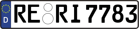 RE-RI7783