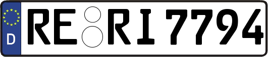 RE-RI7794