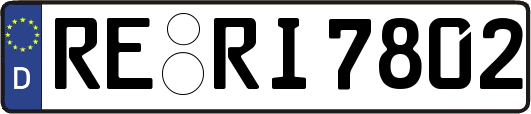 RE-RI7802