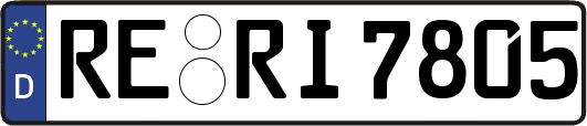 RE-RI7805
