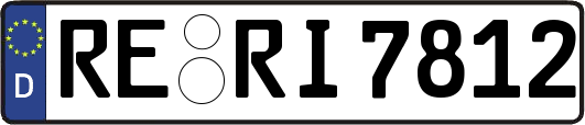 RE-RI7812