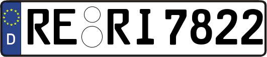 RE-RI7822