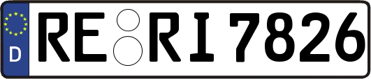 RE-RI7826