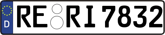 RE-RI7832