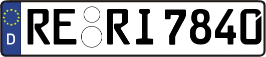 RE-RI7840