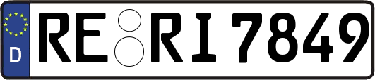 RE-RI7849