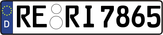 RE-RI7865