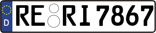 RE-RI7867