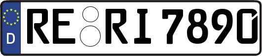 RE-RI7890