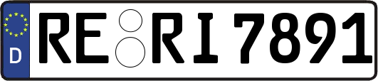 RE-RI7891