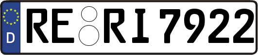 RE-RI7922
