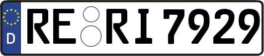 RE-RI7929