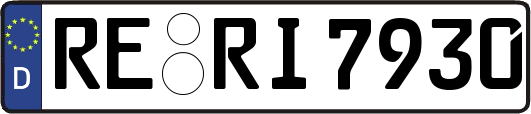 RE-RI7930