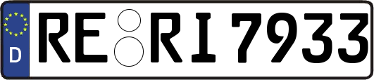 RE-RI7933