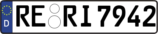 RE-RI7942