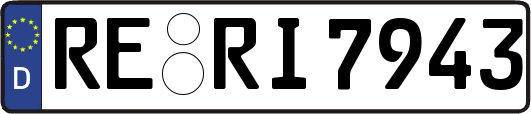 RE-RI7943