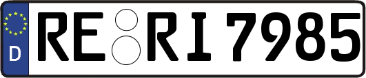 RE-RI7985