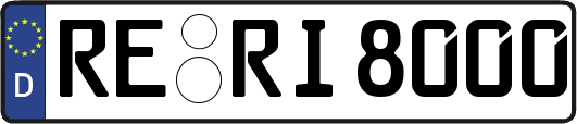 RE-RI8000