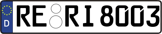 RE-RI8003