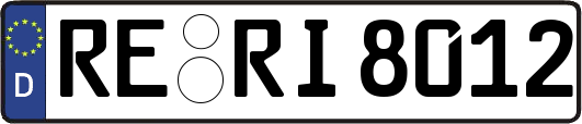 RE-RI8012