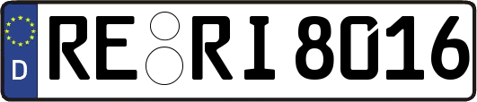 RE-RI8016