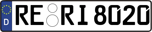 RE-RI8020