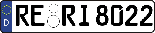RE-RI8022