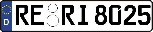 RE-RI8025