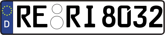 RE-RI8032