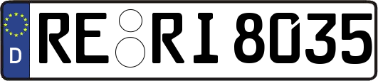 RE-RI8035