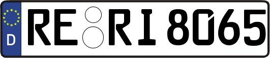 RE-RI8065