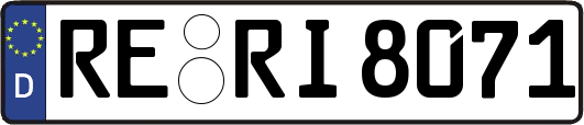 RE-RI8071