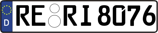 RE-RI8076