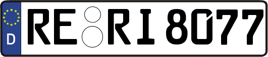 RE-RI8077