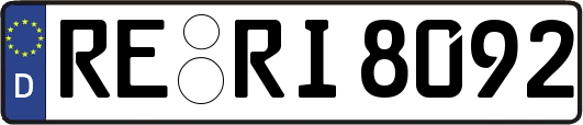 RE-RI8092