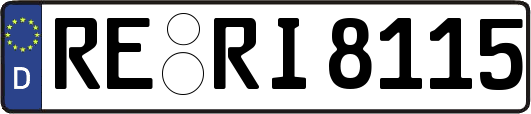 RE-RI8115