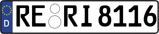 RE-RI8116