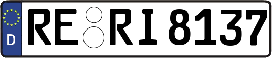RE-RI8137